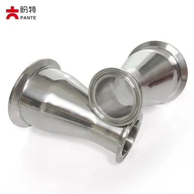 Koncentrični reduktor iz nerjavečega jekla