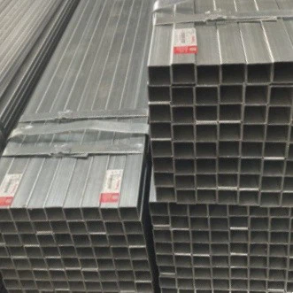 Structural Steel Tube factory